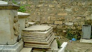 ORAN 2009 cimetiere Juif d'Oran   (1)